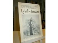 Lyrikvännen - Tidskrift för FIB:s Lyrikklubb 1982. Nr 1-6 (av 6)